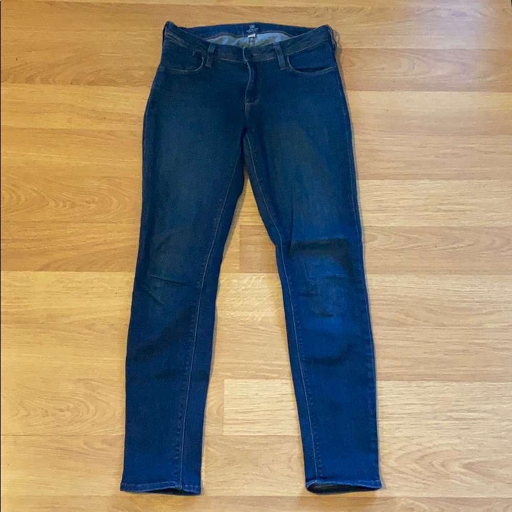 Just Black Straight Leg Jeans 28